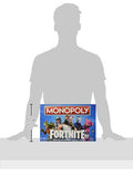 Monopoly - Jeu de societe Monopoly Fortnite - Jeu de plateau - Version française