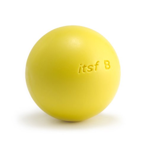3 Balles Baby Foot Officielle ITSF-B (3) - Bonzini