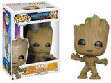 Funko Marvel Guardians of The Galaxy 2 - 13230 - Figurine - Pop Movies - Groot