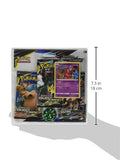 Pokemon- Modèle aléatoire Soleil et Lune-Duo de Choc (SL09) -Pack 3 boosters, 3PACK01SL09, Cartes à Collectionner