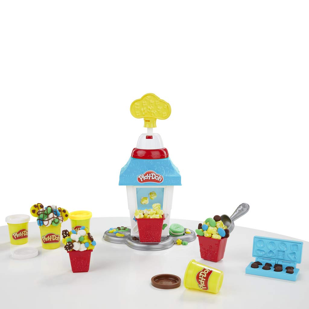 Play-Doh – Pate A Modeler – La Machine à Pop Corn