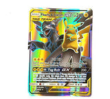 2019 Nouvelles 100 Pcs Cartes Pokemon GX Jeu Flash De Cartes À Collectionner Cartes Pokémon ÉTIQUETTE OBLIGATIONS ÉQUIPÉES ÉQUIPE Style TCG Holo Jeu de Cartes Puzzle