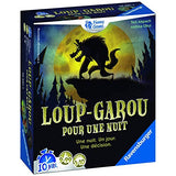 Ravensburger - 26681 - Loup Garou pour Une Nuit