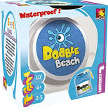 Asmodee Dobble Waterproof Jeu De Cartes Étanche, Versions Assorties