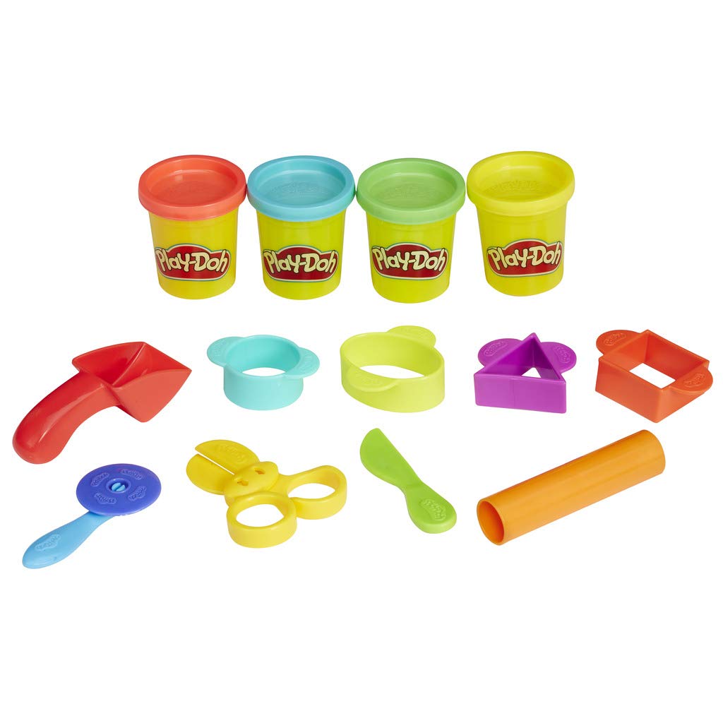 Play-Doh - Pate A Modeler - Mon Premier Kit
