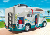 Playmobil - 6671 - Famille avec camping-car