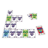 Gigamic - AMSIXQ - Jeu de Cartes - 6 Qui prend !