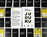 JUDUKU - Jeu de Cartes Original - Jeux de Société Adulte pour Apéro & Soirées - Edition Limitée Blanc