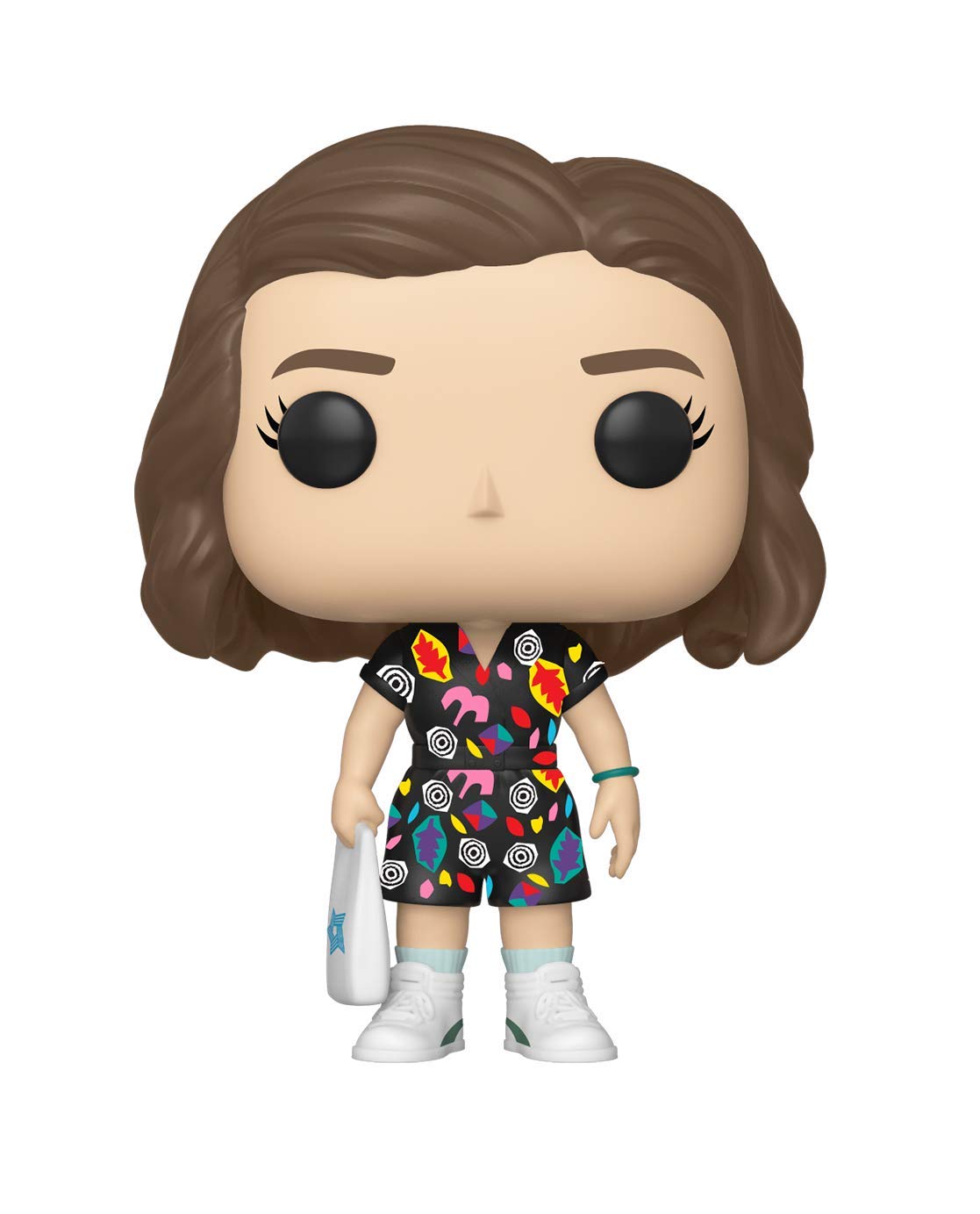 Funko- Figurines Pop Vinyl: Television: Stranger Things: Eleven in Mall Outfit Collectible Figure, 38536, Multi