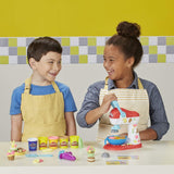Play-Doh – Pate A Modeler – Le Robot Pâtissier