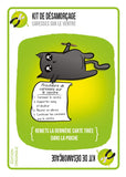 Asmodee- Exploding Kittens, EKEK01FR, Jeu de Cartes