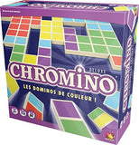 Asmodée - Chro05 - Jeu De Réflexion - Chromino Deluxe