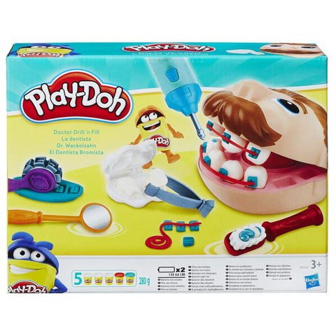 Play-Doh – Pate A Modeler - Le Dentiste