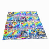 2019 Nouvelles 100 Pcs Cartes Pokemon GX Jeu Flash De Cartes À Collectionner Cartes Pokémon ÉTIQUETTE OBLIGATIONS ÉQUIPÉES ÉQUIPE Style TCG Holo Jeu de Cartes Puzzle