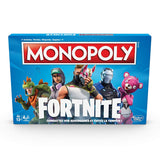 Monopoly - Jeu de societe Monopoly Fortnite - Jeu de plateau - Version française