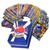 Anivia 【Nouvelle Mise À Niveau】 120pcs Carte De Jeu Carte De Jeu pour Enfants Carte Monstre Carte De Jeu Cadeau Parfait pour Enfant (80tag + 20mega + 20gx)