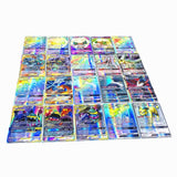 2019 Nouvelles 100 Pcs Cartes Pokemon GX Jeu Flash De Cartes À Collectionner Cartes Pokémon ÉTIQUETTE OBLIGATIONS ÉQUIPÉES ÉQUIPE Style TCG Holo Jeu de Cartes Puzzle