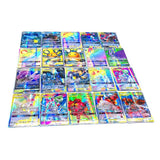 2019 Nouvelles 100 Pcs Cartes Pokemon GX Jeu Flash De Cartes À Collectionner Cartes Pokémon ÉTIQUETTE OBLIGATIONS ÉQUIPÉES ÉQUIPE Style TCG Holo Jeu de Cartes Puzzle