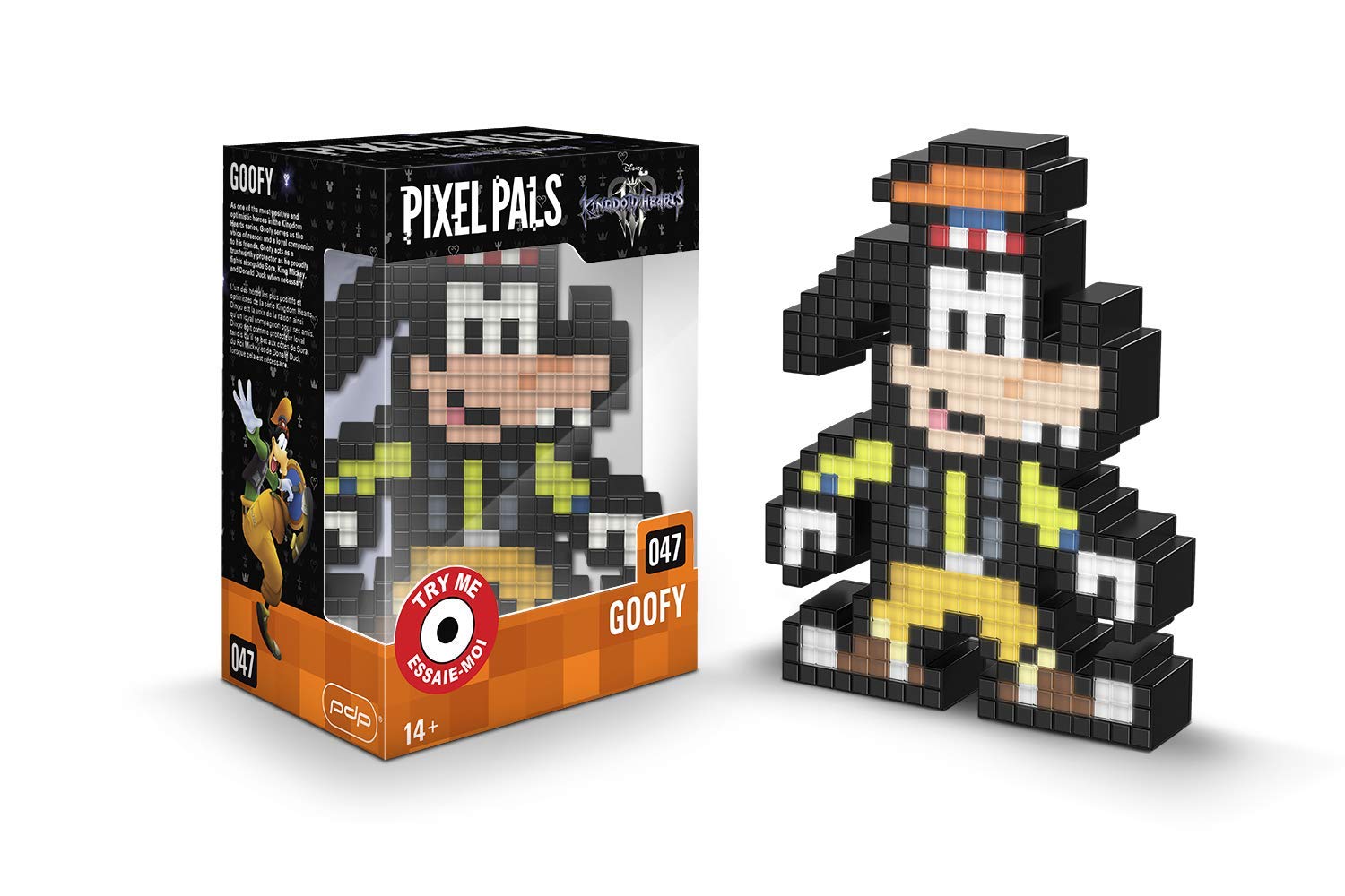 Pixel Pals - Goofy / Dingo