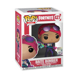 Funko- Figurines Pop Vinyl: Fortnite: Brite Bomber, 36721, Multi