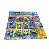 2019 Nouvelles 100 Pcs Cartes Pokemon GX Jeu Flash De Cartes À Collectionner Cartes Pokémon ÉTIQUETTE OBLIGATIONS ÉQUIPÉES ÉQUIPE Style TCG Holo Jeu de Cartes Puzzle