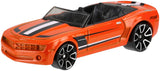 Hot Wheels Coffret 10 véhicules, jouet pour enfant de petites voitures miniatures, modèle aléatoire, 54886