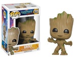 Funko Marvel Guardians of The Galaxy 2 - 13230 - Figurine - Pop Movies - Groot