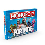 Monopoly - Jeu de societe Monopoly Fortnite - Jeu de plateau - Version française