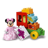 LEGO DUPLO Disney - La parade d'anniversaire de Mickey et Minnie - 10597 - Jeu de Construction