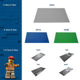 LEGO Classic - La plaque de base verte - 10700 - Jeu de Construction
