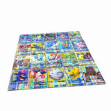 2019 Nouvelles 100 Pcs Cartes Pokemon GX Jeu Flash De Cartes À Collectionner Cartes Pokémon ÉTIQUETTE OBLIGATIONS ÉQUIPÉES ÉQUIPE Style TCG Holo Jeu de Cartes Puzzle