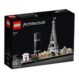 LEGO Architecture - Paris - 21044 - Jeu de construction