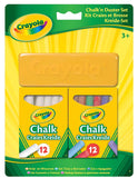 Crayola - Kit craies et brosse - - 256418.012