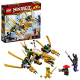 LEGO NINJAGO - Le robot samouraï - 70665 - Jeu de construction