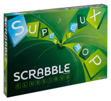 Scrabble Classique, Jeu de Société et de Lettres, Version Française, Y9593