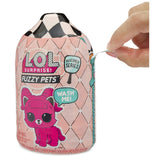 L.O.L. Surprise!. 557111e7 C Fuzzy Pets Ball-Series 5–1 A, Multi