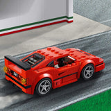 LEGO Speed Champions - Ferrari F40 Competizione - 75890 - Jeu de construction