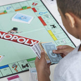 Monopoly Classique - Jeu de societe - Jeu de plateau - Version française