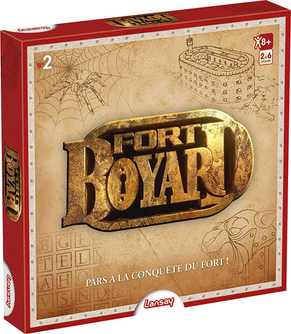 Lansay- Fort Boyard, 75027