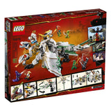 LEGO NINJAGO - Le dragon d'or - 70666 - Jeu de construction