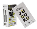 JUDUKU - Jeu de Cartes Original - Jeux de Société Adulte pour Apéro & Soirées - Edition Limitée Blanc