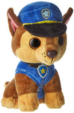 Ty - TY41208 - Pat' Patrouille - Peluche Chase 15 cm
