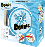 Asmodee Dobble Waterproof Jeu De Cartes Étanche, Versions Assorties