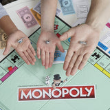 Monopoly Classique - Jeu de societe - Jeu de plateau - Version française