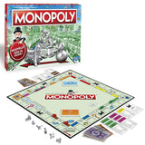 Monopoly Classique - Jeu de societe - Jeu de plateau - Version française