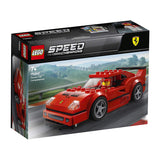 LEGO Speed Champions - Ferrari F40 Competizione - 75890 - Jeu de construction