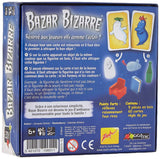 Gigamic - ZOBAZ - Jeu de rapidité - Bazar Bizarre