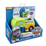 PAW PATROL Pat' Patrouille Rocky Véhicule Basique