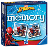 Ravensburger Jeu de Memory Spider-Man Marvel Mini