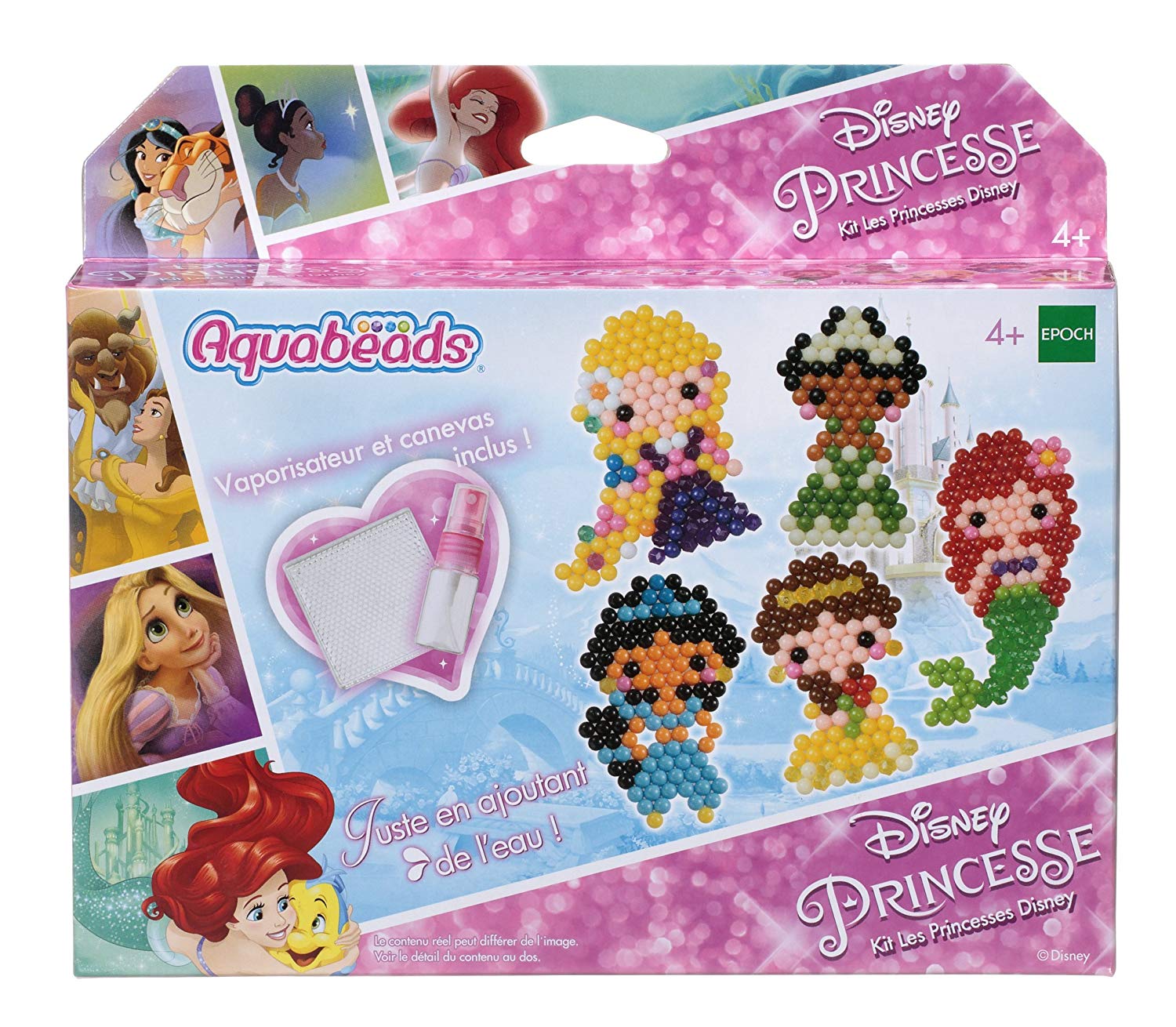 Aquabeads - 31039 - Kit Princesses Disney